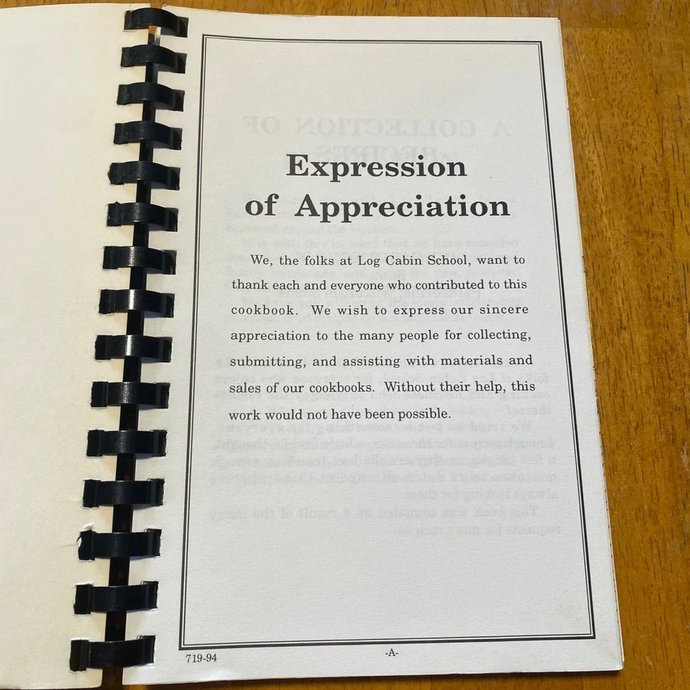 N/A spiral bound